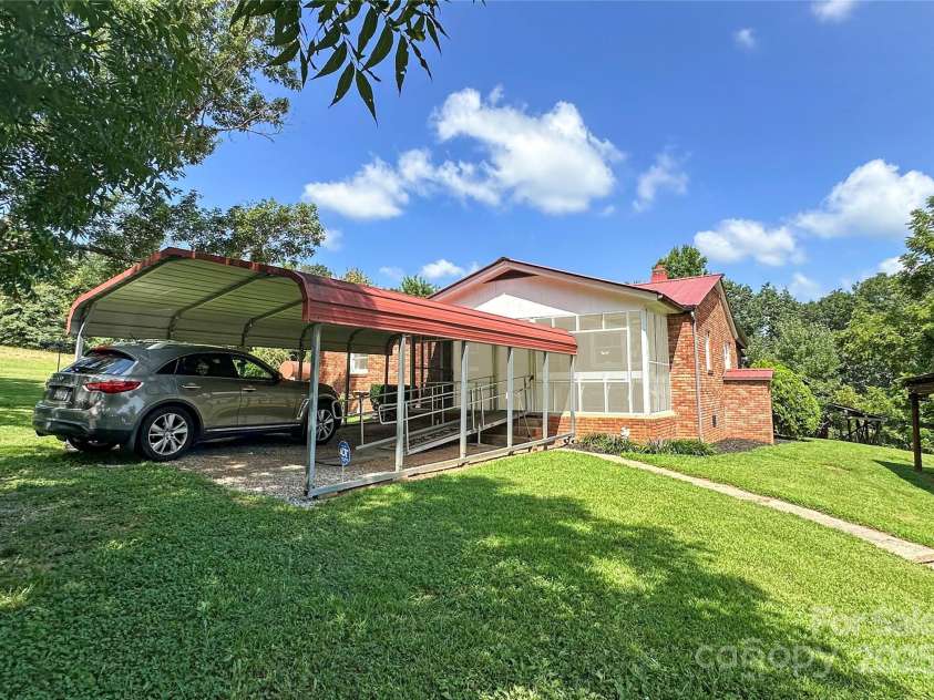 3945 Burke Boulevard, Connelly Springs, NC 28612.  MLS# CAR4293118, YatesRealty ID 35309. 