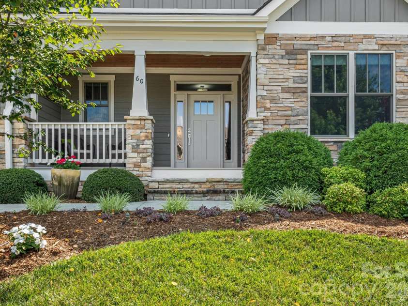 60 Barnrock Drive, Mills River, NC 28759.  MLS# CAR4399294, YatesRealty ID 35309. 