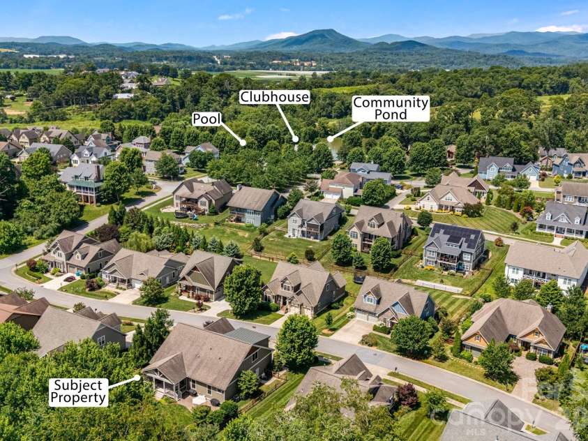 60 Barnrock Drive, Mills River, NC 28759.  MLS# CAR4399294, YatesRealty ID 35309. 