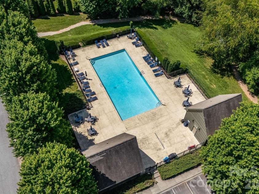 60 Barnrock Drive, Mills River, NC 28759.  MLS# CAR4399294, YatesRealty ID 35309. Community Outdoor Pool