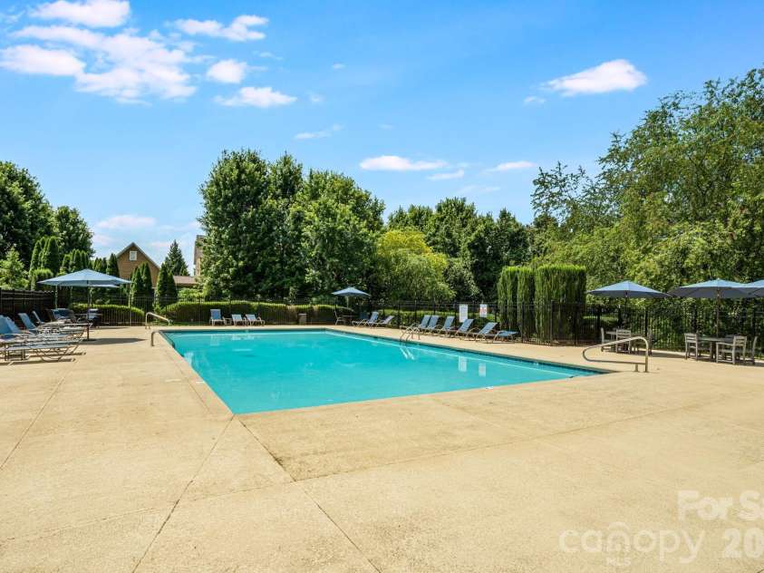 60 Barnrock Drive, Mills River, NC 28759.  MLS# CAR4399294, YatesRealty ID 35309. Community Outdoor Pool