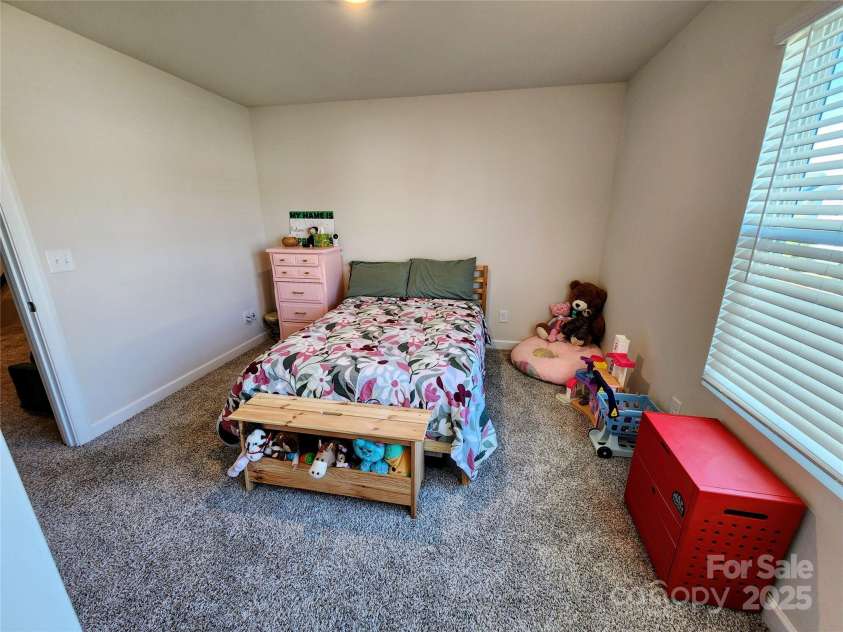 3873 County Down Avenue, Kannapolis, NC 28081.  MLS# CAR4319920, YatesRealty ID 3531. 2nd bedroom with access to full Jack and Jill bathroom