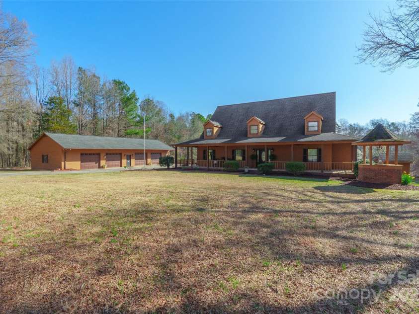 529 Langley Road, Lancaster, SC 29720.  MLS# CAR4237316, YatesRealty ID 3531. 