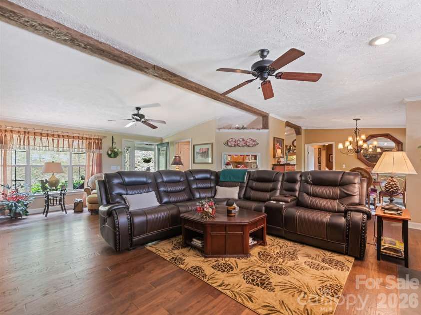 412 Gaddy Heights, Waynesville, NC 28786.  MLS# CAR4400806, YatesRealty ID 35314. 