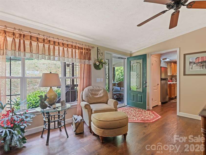 412 Gaddy Heights, Waynesville, NC 28786.  MLS# CAR4400806, YatesRealty ID 35314. 