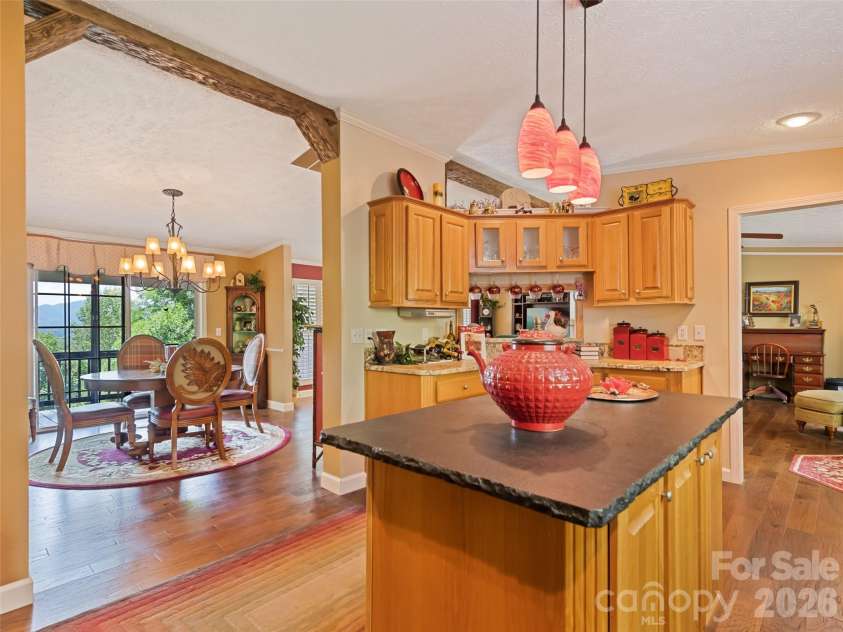 412 Gaddy Heights, Waynesville, NC 28786.  MLS# CAR4400806, YatesRealty ID 35314. 