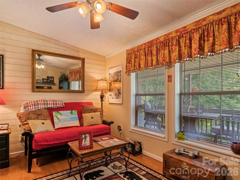 412 Gaddy Heights, Waynesville, NC 28786.  MLS# CAR4400806, YatesRealty ID 35314. 