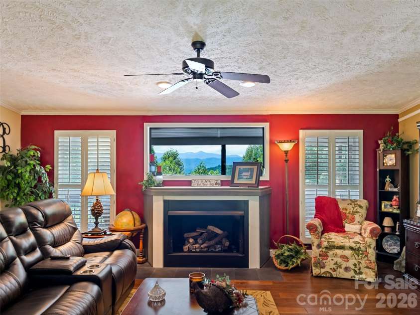 412 Gaddy Heights, Waynesville, NC 28786.  MLS# CAR4400806, YatesRealty ID 35314. 