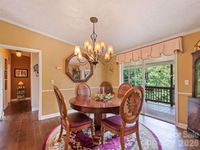 412 Gaddy Heights, Waynesville, NC 28786.  MLS# CAR4400806, YatesRealty ID 35314. 