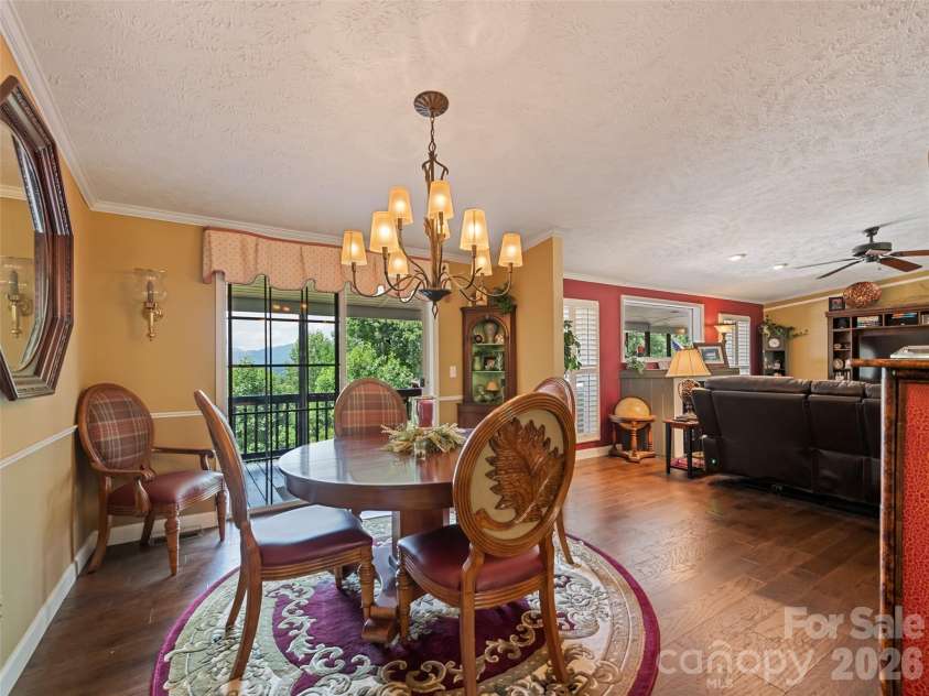 412 Gaddy Heights, Waynesville, NC 28786.  MLS# CAR4400806, YatesRealty ID 35314. 