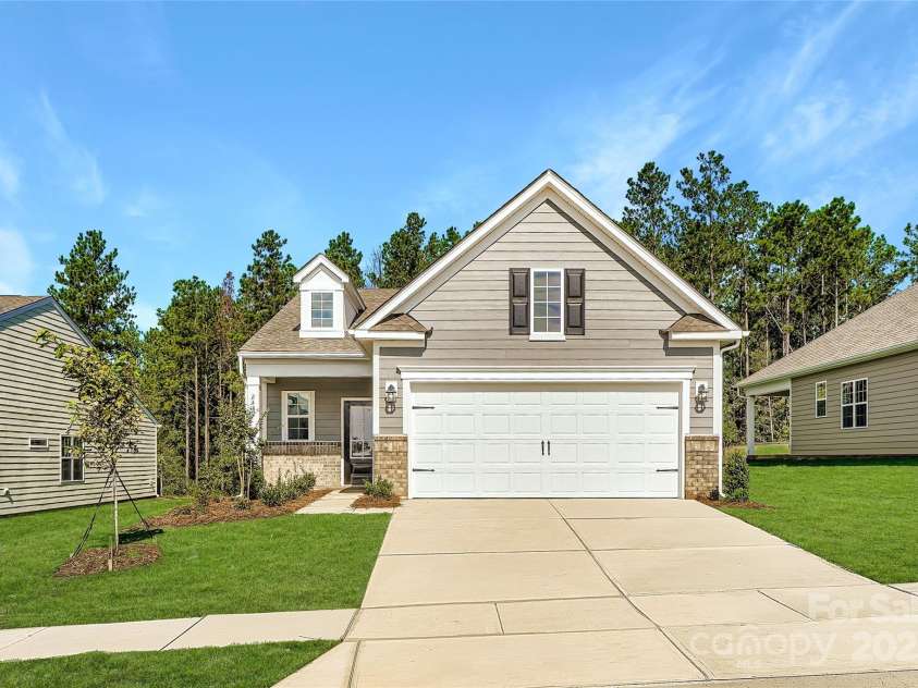 8482 Norman Forest Road, Lancaster, SC 29720.  MLS# CAR4294071, YatesRealty ID 35314. Blush II Exterior
