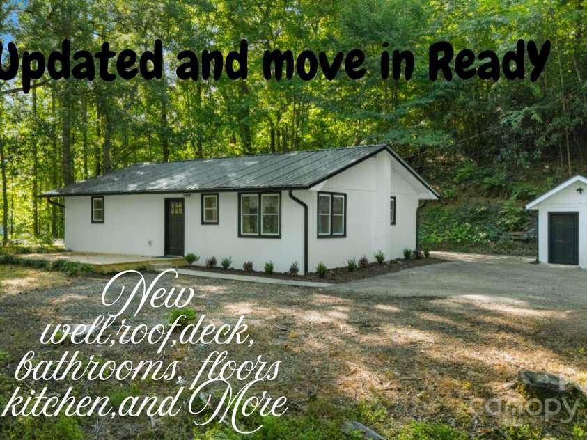 164 Pigeon Lane, Sylva, NC 28779.  MLS# CAR4295317, YatesRealty ID 35317. 