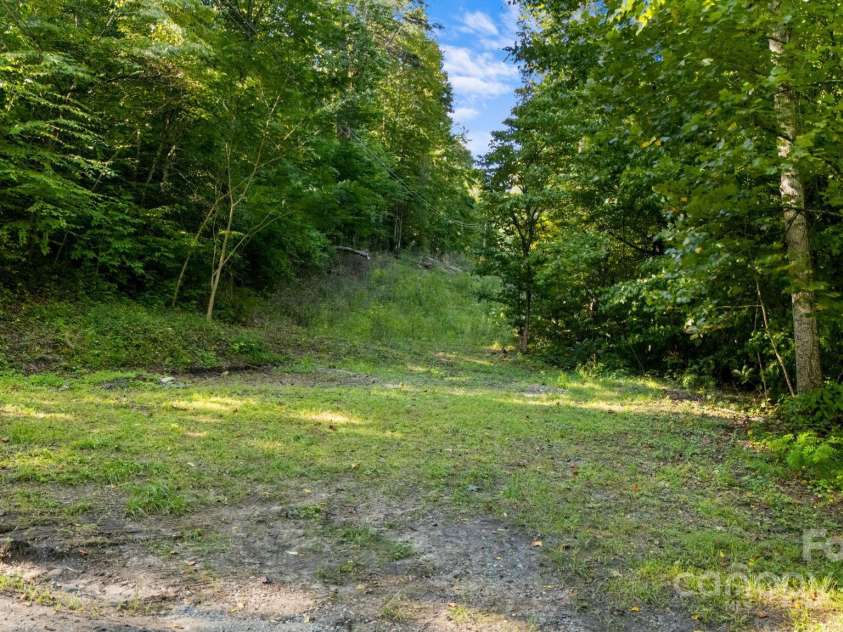 164 Pigeon Lane, Sylva, NC 28779.  MLS# CAR4295317, YatesRealty ID 35317. Lower portion of Property