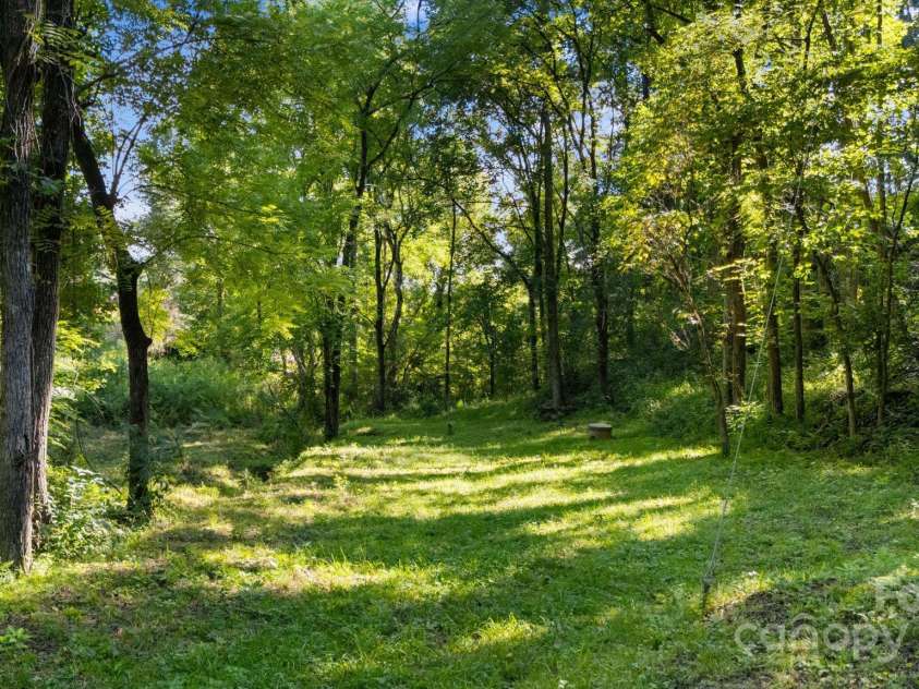 164 Pigeon Lane, Sylva, NC 28779.  MLS# CAR4295317, YatesRealty ID 35317. Lower portion of Property