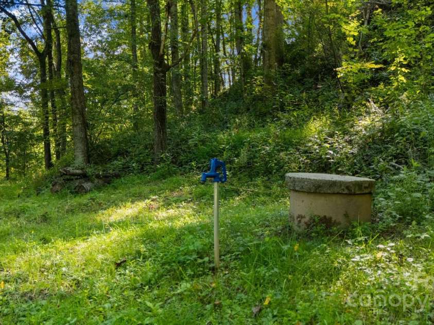 164 Pigeon Lane, Sylva, NC 28779.  MLS# CAR4295317, YatesRealty ID 35317. Lower portion of Property