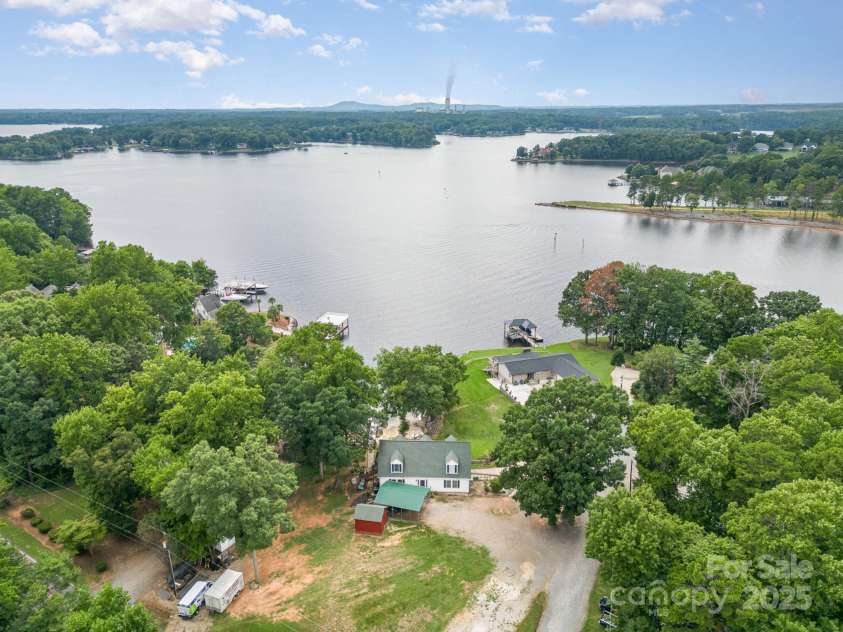 109 Summersong Lane, Mooresville, NC 28117.  MLS# CAR4239513, YatesRealty ID 3532. Aerial Overview