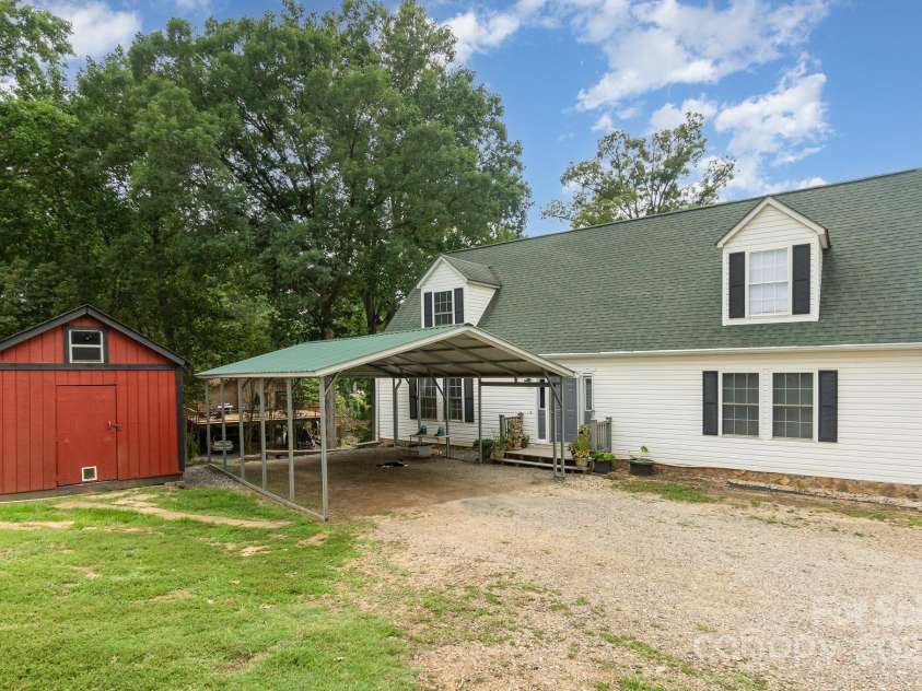 109 Summersong Lane, Mooresville, NC 28117.  MLS# CAR4239513, YatesRealty ID 3532. Front of House