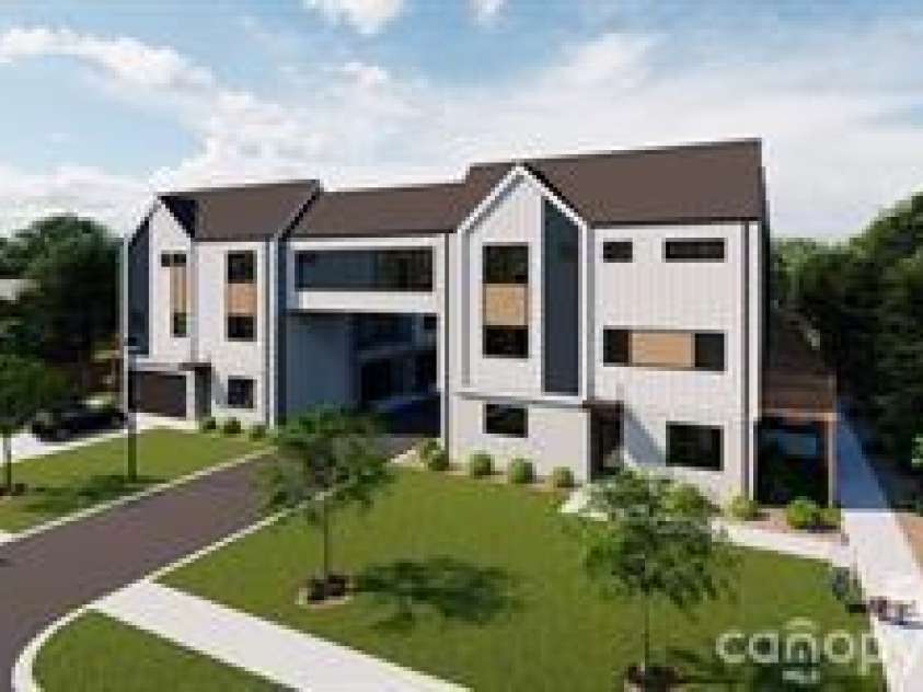 3007 Yada Lane, Charlotte, NC 28208.  MLS# CAR4417864, YatesRealty ID 35320. 