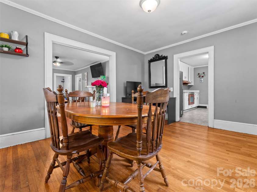 428 Oakland Road, Spindale, NC 28160.  MLS# CAR4398988, YatesRealty ID 35322. 