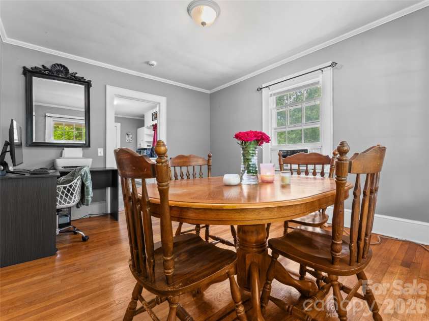 428 Oakland Road, Spindale, NC 28160.  MLS# CAR4398988, YatesRealty ID 35322. 