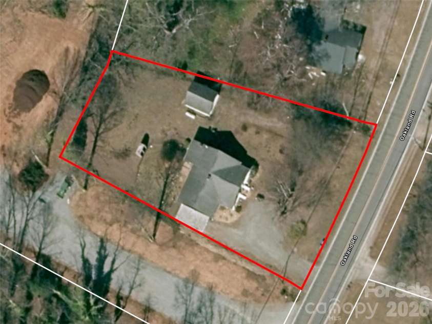 428 Oakland Road, Spindale, NC 28160.  MLS# CAR4398988, YatesRealty ID 35322. 