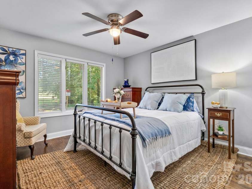 151 Harbourtown Drive, Kings Mountain, NC 28086.  MLS# CAR4400164, YatesRealty ID 35323. Bedroom 3