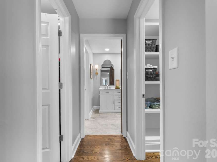 151 Harbourtown Drive, Kings Mountain, NC 28086.  MLS# CAR4400164, YatesRealty ID 35323. His & Hers Walk-in Closets