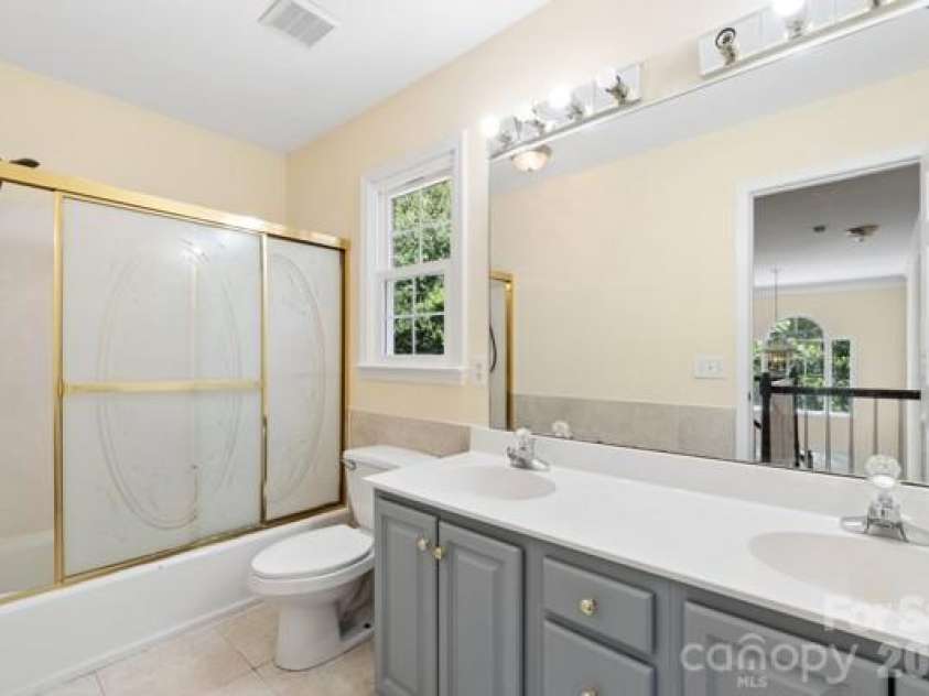 2328 Howerton Court, Charlotte, NC 28270.  MLS# CAR4388692, YatesRealty ID 35327. 2nd full bath