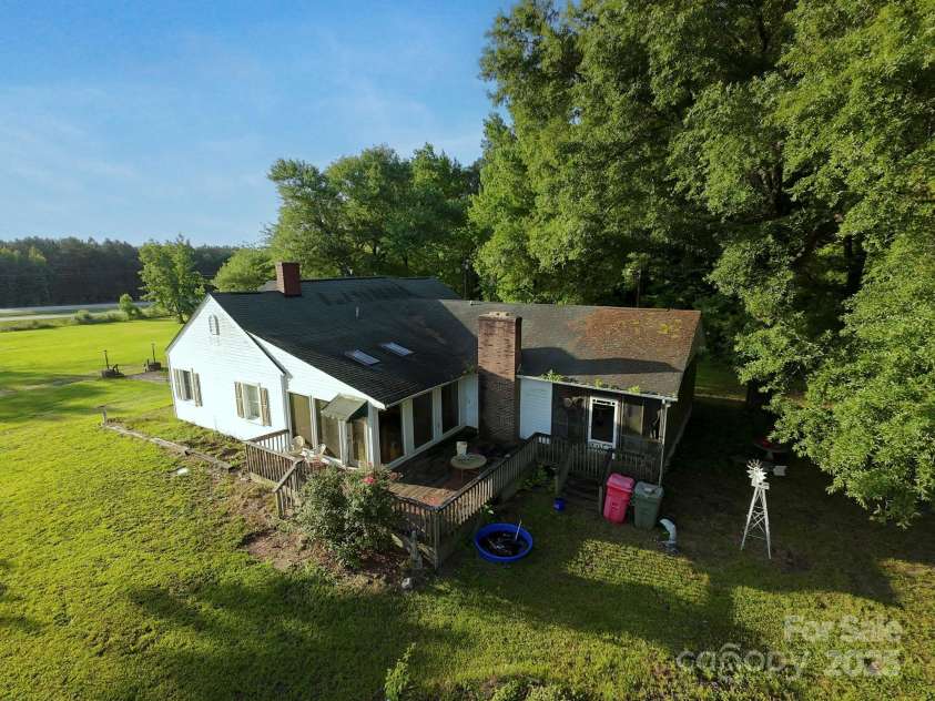 3388 Hwy 151 Highway, Pageland, SC 29728.  MLS# CAR4267905, YatesRealty ID 3533. 