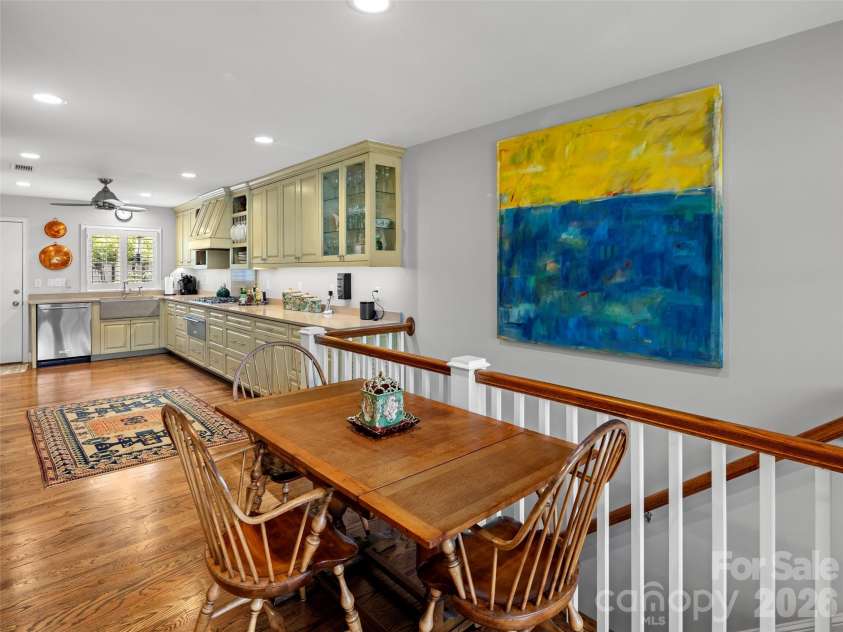 429 Crowfields Drive, Asheville, NC 28803.  MLS# CAR4342939, YatesRealty ID 3533. 