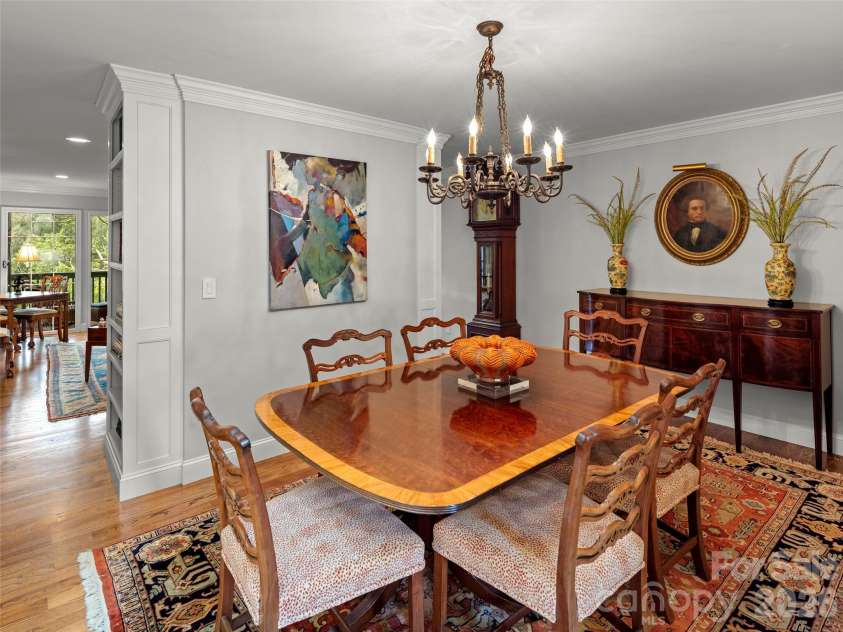 429 Crowfields Drive, Asheville, NC 28803.  MLS# CAR4342939, YatesRealty ID 3533. 