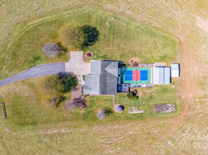 825 Ed Hamrick Road, Shelby, NC 28150.  MLS# CAR4239621, YatesRealty ID 3533. Bring your Pickel Ball Racquet!