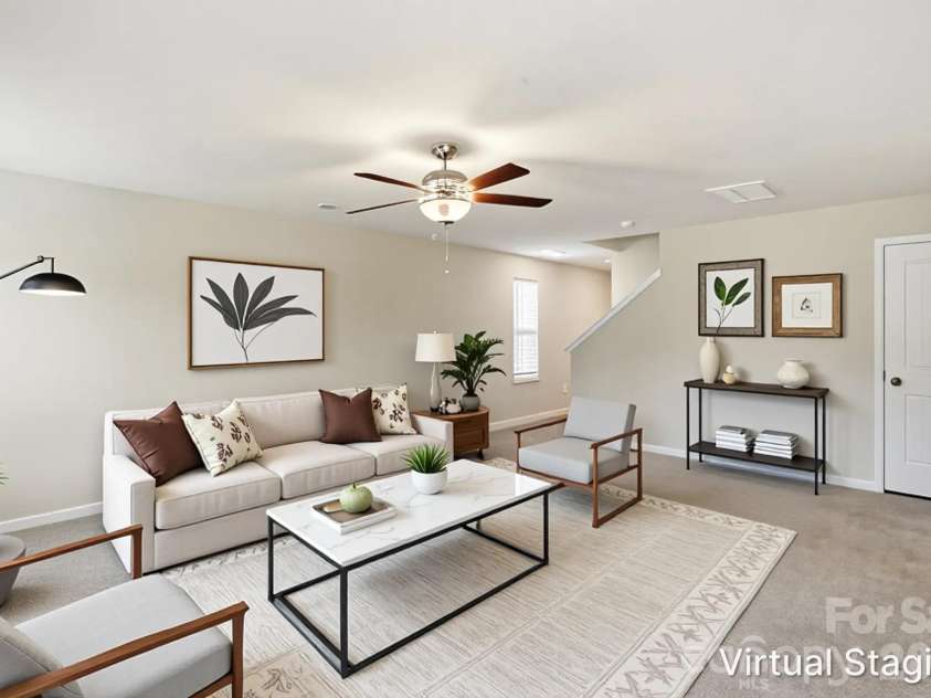 467 Belcaro Drive, Kings Mountain, NC 28086.  MLS# CAR4392298, YatesRealty ID 35330. Virtually Staged