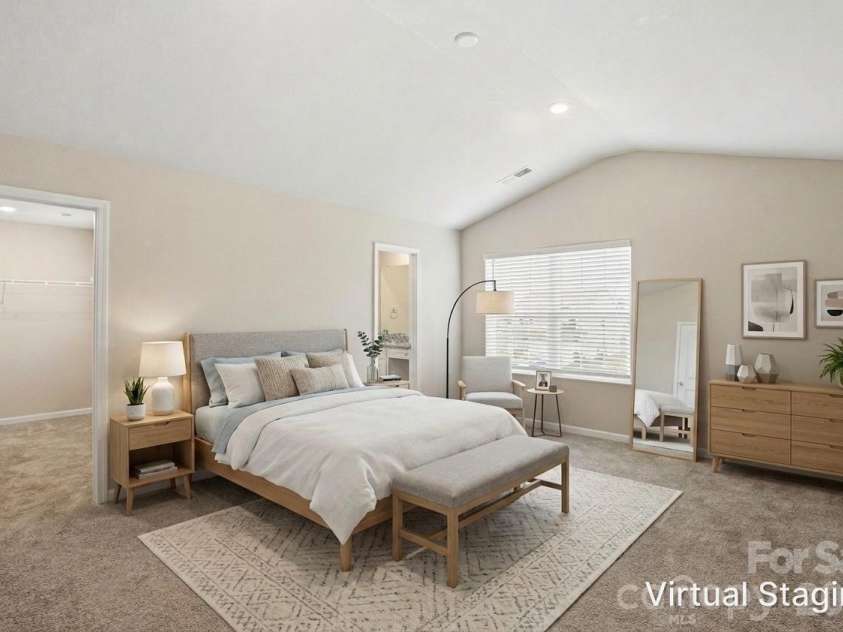 467 Belcaro Drive, Kings Mountain, NC 28086.  MLS# CAR4392298, YatesRealty ID 35330. Virtually Staged