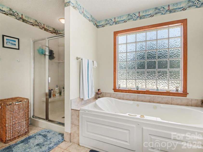 290 Deal Estate Drive, China Grove, NC 28023.  MLS# CAR4383555, YatesRealty ID 35331. Primary Bathroom