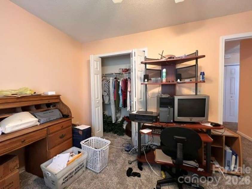 5121 Magnolia Tree Lane, Charlotte, NC 28215.  MLS# CAR4397167, YatesRealty ID 35333. Bedroom #2