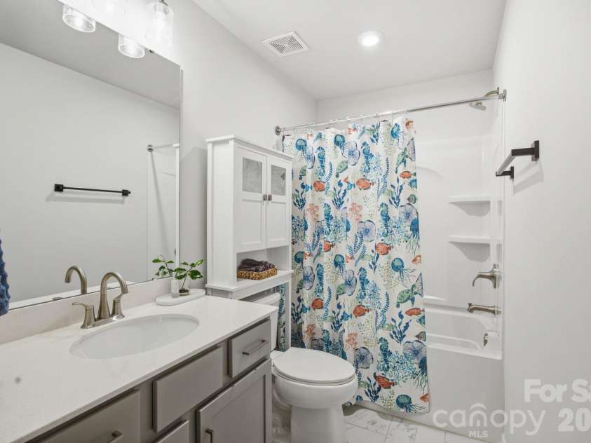 3239 Laurel Brook Drive, Denver, NC 28037.  MLS# CAR4396300, YatesRealty ID 35335. Bathroom 1 on second floor