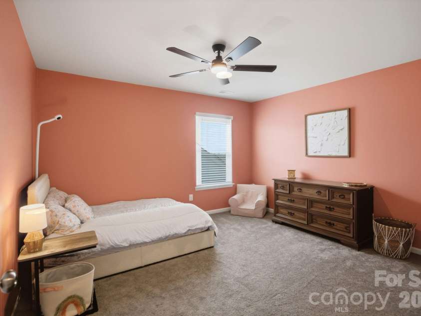 3239 Laurel Brook Drive, Denver, NC 28037.  MLS# CAR4396300, YatesRealty ID 35335. Bedroom 2 on second floor