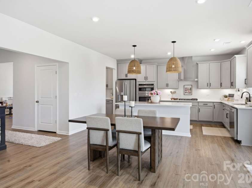 3239 Laurel Brook Drive, Denver, NC 28037.  MLS# CAR4396300, YatesRealty ID 35335. Boho Inspired with stainless steel appliances