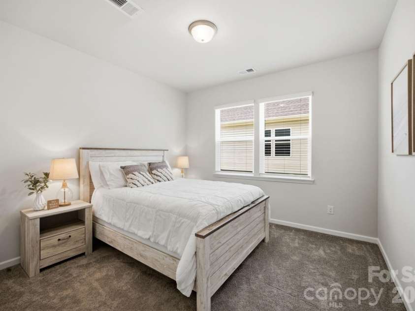 3239 Laurel Brook Drive, Denver, NC 28037.  MLS# CAR4396300, YatesRealty ID 35335. Main-level guest suite