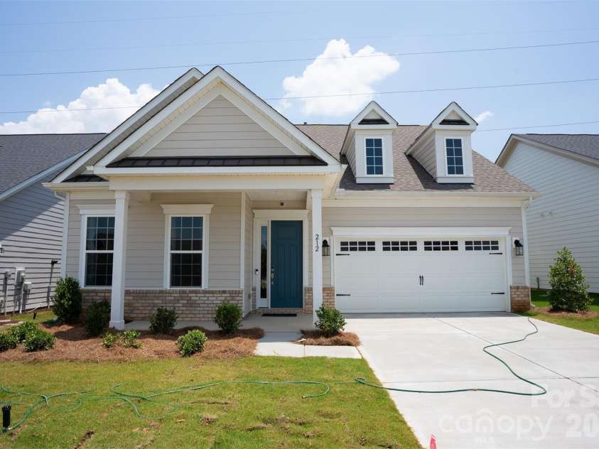 212 Northgate Boulevard, Indian Trail, NC 28079.  MLS# CAR4361838, YatesRealty ID 35337. 