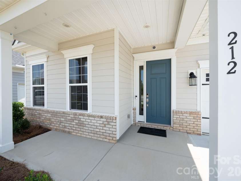 212 Northgate Boulevard, Indian Trail, NC 28079.  MLS# CAR4361838, YatesRealty ID 35337. 