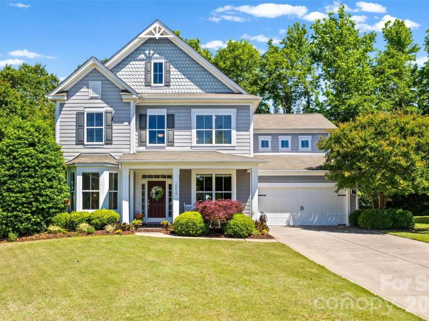 16859 Rudence Court, Charlotte, NC 28278.  MLS# CAR4380146, YatesRealty ID 35338. 