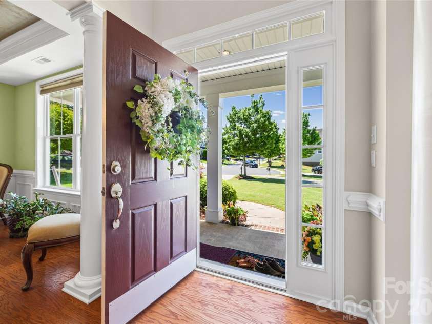 16859 Rudence Court, Charlotte, NC 28278.  MLS# CAR4380146, YatesRealty ID 35338. 