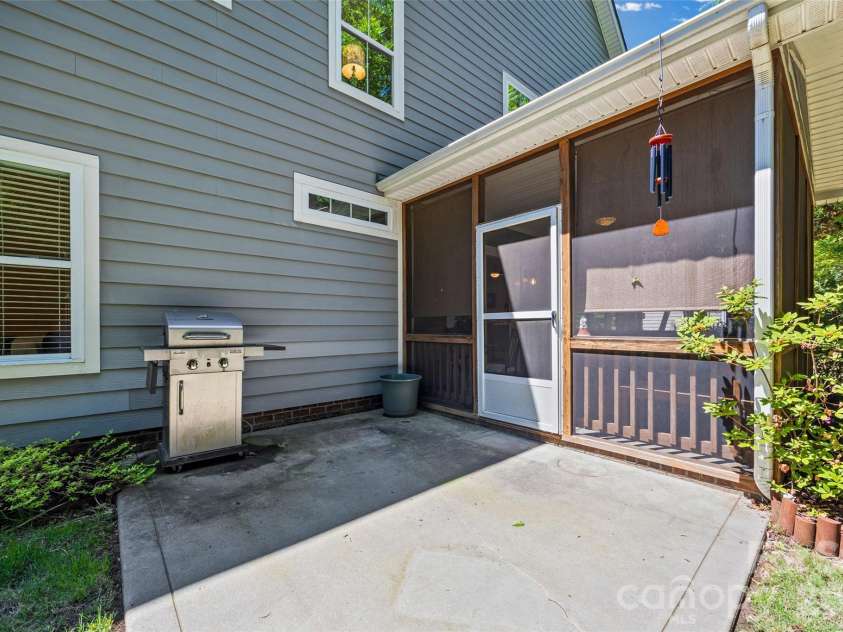 16859 Rudence Court, Charlotte, NC 28278.  MLS# CAR4380146, YatesRealty ID 35338. 