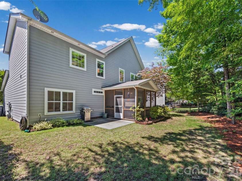 16859 Rudence Court, Charlotte, NC 28278.  MLS# CAR4380146, YatesRealty ID 35338. 