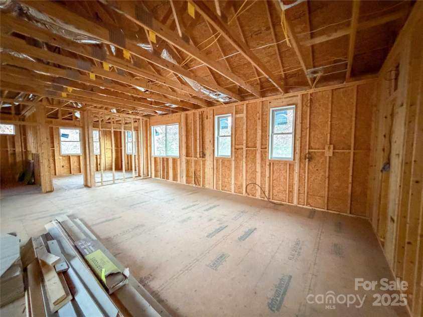 864 Matho Trace, Lake Lure, NC 28746.  MLS# CAR4322576, YatesRealty ID 3534. 