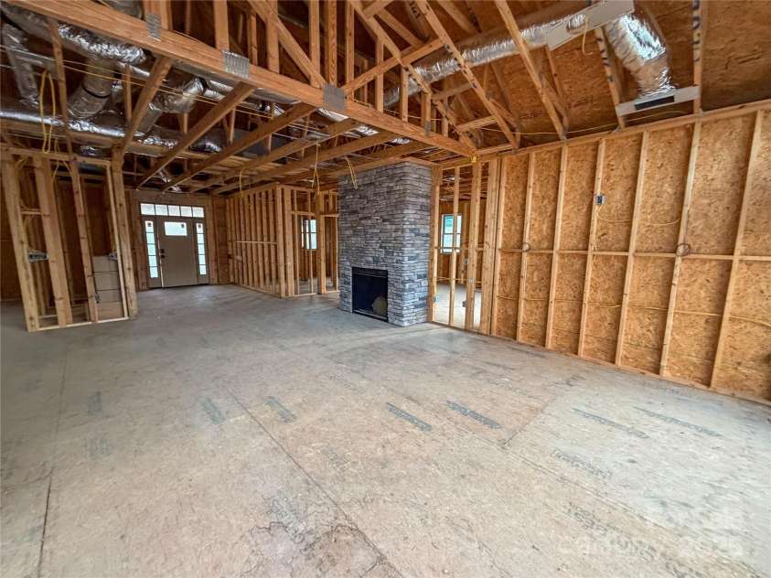 864 Matho Trace, Lake Lure, NC 28746.  MLS# CAR4322576, YatesRealty ID 3534. 