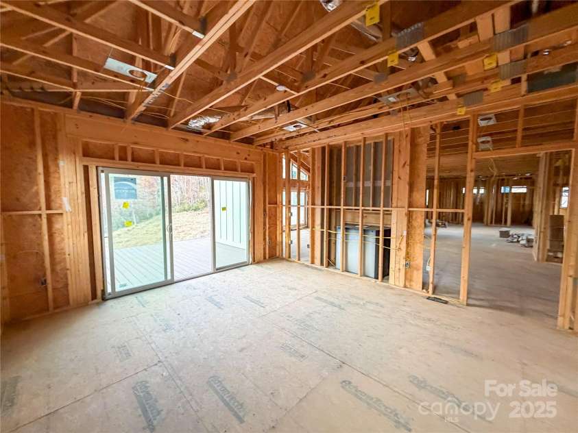 864 Matho Trace, Lake Lure, NC 28746.  MLS# CAR4322576, YatesRealty ID 3534. 