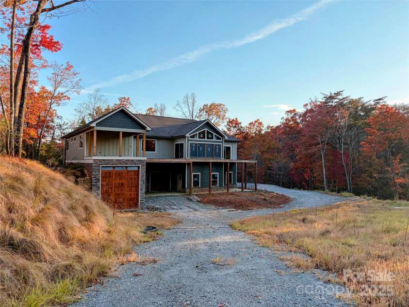 864 Matho Trace, Lake Lure, NC 28746.  MLS# CAR4322576, YatesRealty ID 3534. 